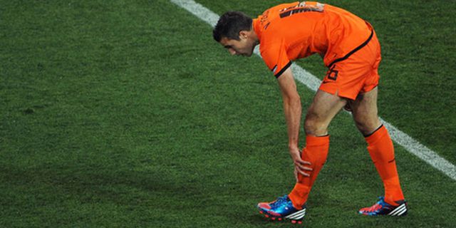 Robin Van Persie: Saya Siap!