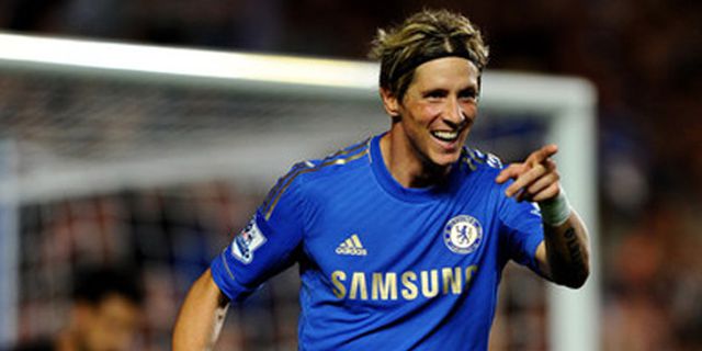 Torres Targetkan Trofi Liga Premier dan Champions