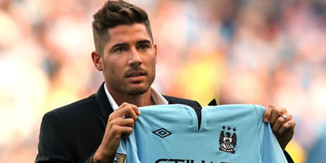 Javi Garcia: City Adalah Klub Terbesar Inggris