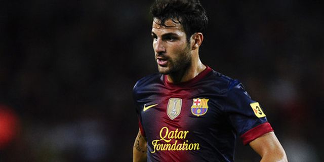 Jordi Alba Bantah Fabregas Sedang 'Unhappy'