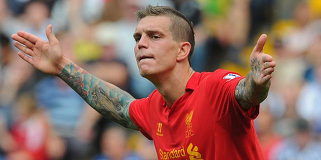 Agger Masih Optimis Dengan Skuad Liverpool