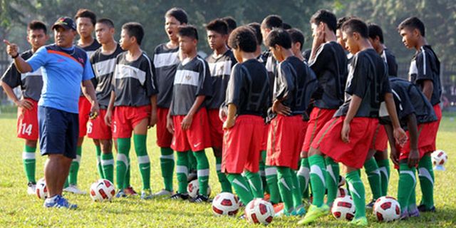 Indonesia Harus Ikuti Perkembangan Sepakbola Modern