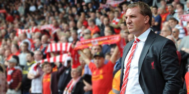 Masih Tumpul, Rodgers Minta Striker Liverpool Lebih Sabar