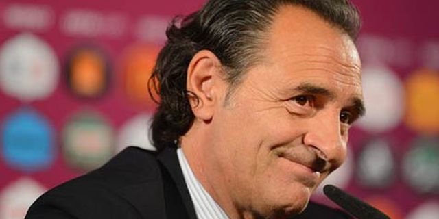 Prandelli Tetap Dukung Conte