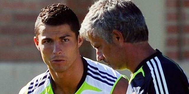 Mourinho: Kamu Pemain yang Spesial, Ronaldo