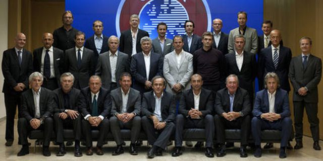 Ketika Mou, Tito, dan Simeone Berkumpul Ketika Mou, Tito, dan Simeone Berkumpul