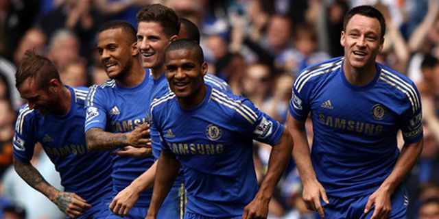 Malouda Isyaratkan Tinggalkan Chelsea