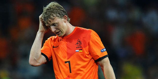 Kuyt: Belanda Tak Lagi Ditakuti