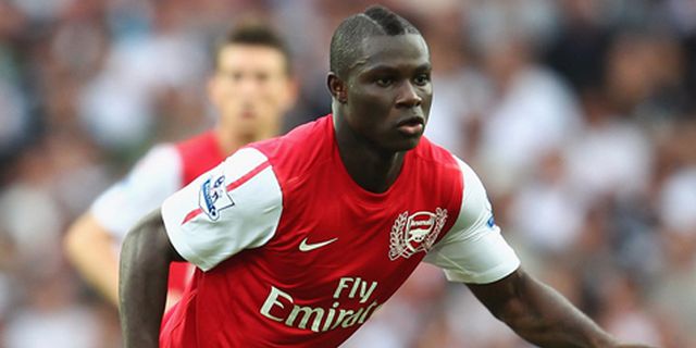 Cedera Pulih, Frimpong Segera Kembali Berlatih