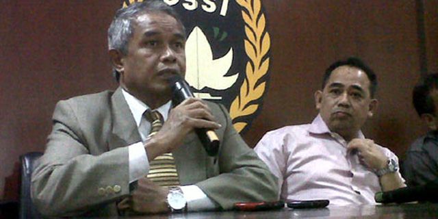 PSSI Sebut Pertemuan Jokdri-Tri Goestoro Tidak Resmi