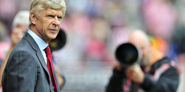 Wenger Ingin Finansial Fair Play Segera Diterapkan Wenger Ingin Finansial Fair Play Segera Diterapkan