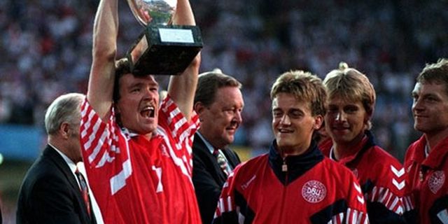 Kejutan Denmark di Euro 1992 Bakal Difilmkan