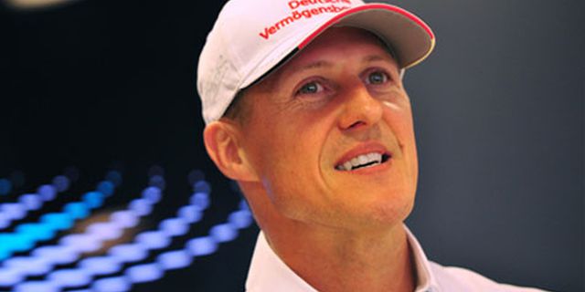 Schumacher Pimpin Latihan Pertama F1 GP Italia