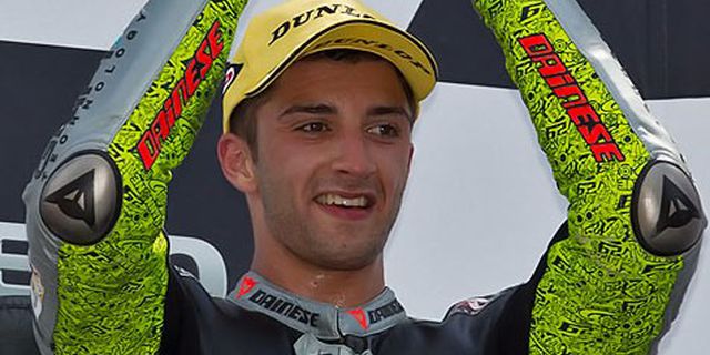 Iannone Belum Bisa Pastikan Kepindahannya ke MotoGP