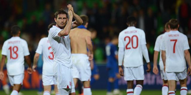 Highlights WCQ 2014: Moldova 0-5 Inggris