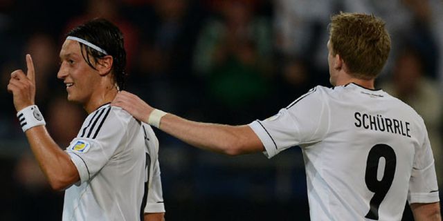 Highlights WCQ 2014: Jerman 3-0 Faroe