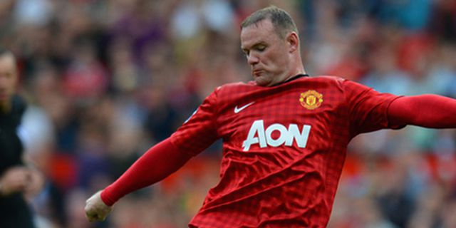 Rooney Targetkan Pulih Akhir Bulan