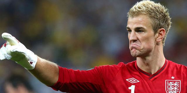 Joe Hart Bisa Samai Iker Casillas