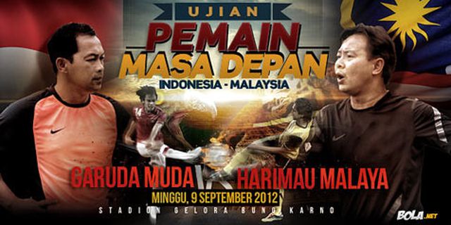 Preview: Indonesia U-22 vs Malaysia U-22, Ujian Pemain