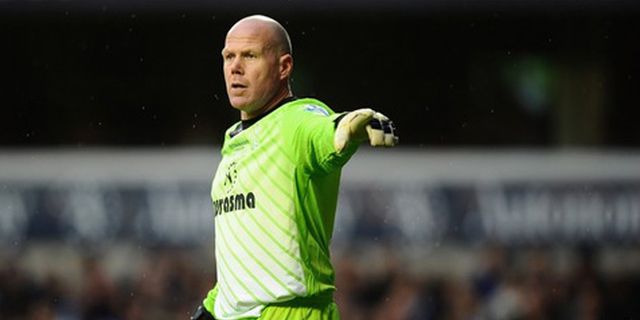 Friedel Siap Lepas Jersey Tottenham