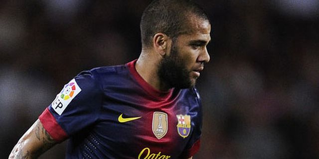 Dani Alves Juga Sesali Cibiran Fans Brasil