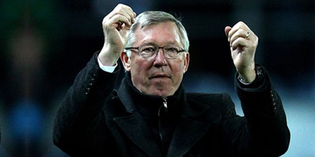 Pemain Latin Jadi Kunci Fergie di Old Trafford