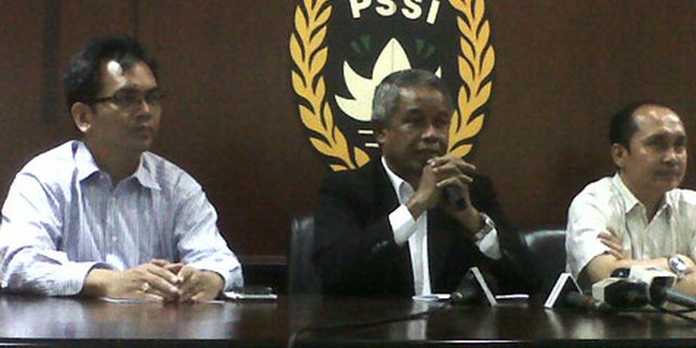 PSSI Menilai KONI Sudah Mengacaukan Sepakbola