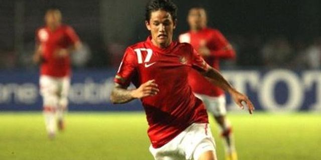 Susunan Pemain Indonesia vs Korea Utara