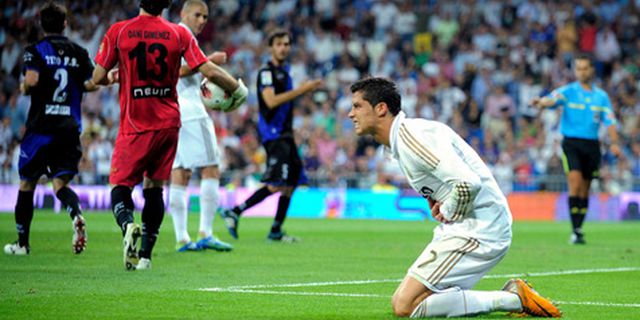 Ronaldo Hampir Tinggalkan Madrid?