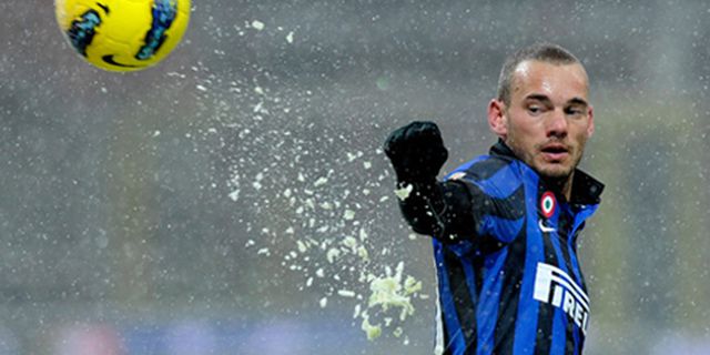 Stramaccioni Buat Sneijder Menetap