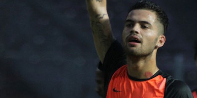 Lalu Mara Peringatkan Klub Yang Mengincar Diego Michiels