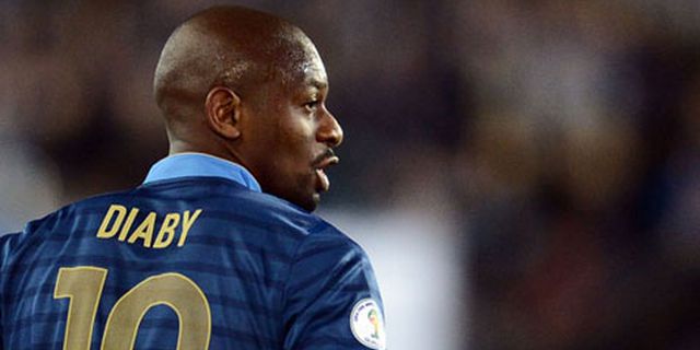 Cedera, Diaby Terancam Absen Perkuat Prancis