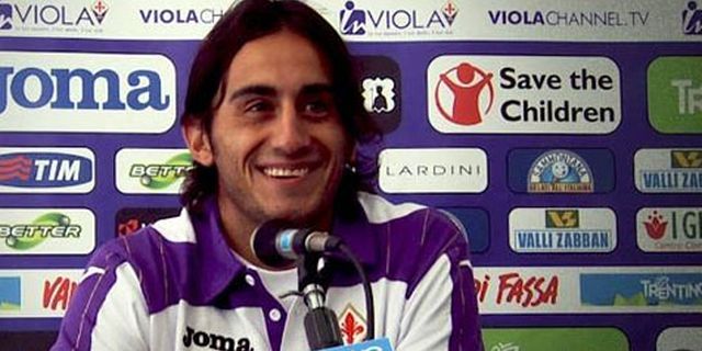 Istirahat Dua Pekan, Aquilani Urung Jadi Starter