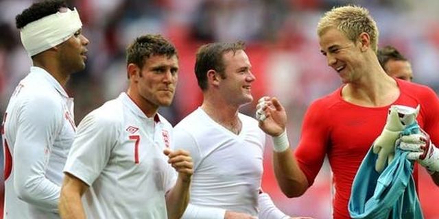 Preview: Inggris vs Ukraina, Dendam Tim Tamu Preview: Inggris vs Ukraina, Dendam Tim Tamu