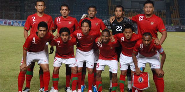 Kalah, PSSI Sebut Timnas Indonesia Tampil Memuaskan