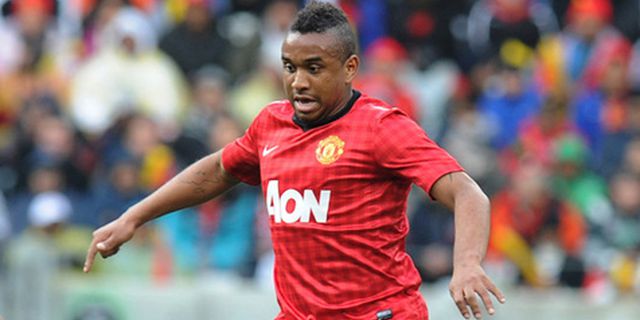 Anderson Lupakan Episode Kelam United