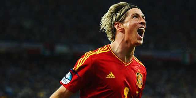 Ditempa Pengalaman Pahit, Torres Merasa Kian Matang