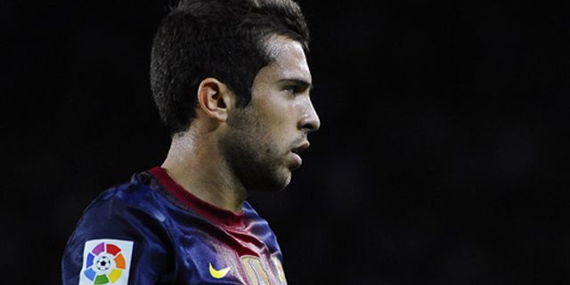 Adaptasi Jordi Alba di Barca Terbantu Vilanova