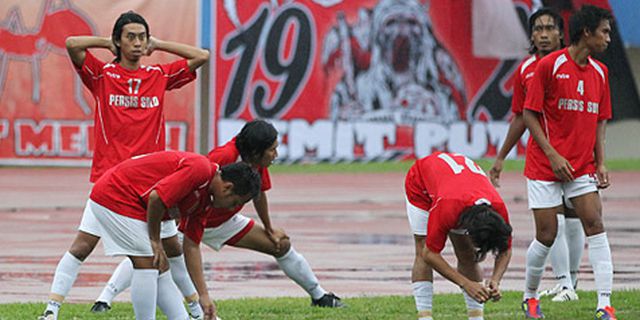 Persis Solo LPIS Ingin Pertahankan Penggawa Musim Lalu