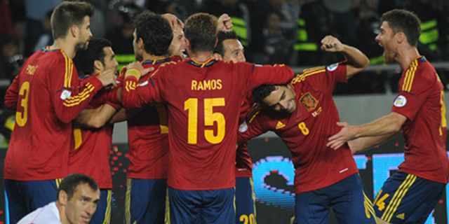 Review: Spanyol Peras Keringat di Georgia Review: Spanyol Peras Keringat di Georgia