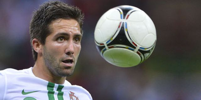 Moutinho: Portugal Harusnya Cetak Lebih Banyak Gol