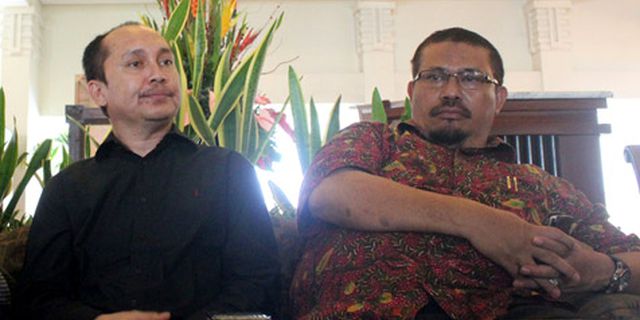 Hadiyandra: Jadi Sekjen PSSI Itu Berat Hadiyandra: Jadi Sekjen PSSI Itu Berat