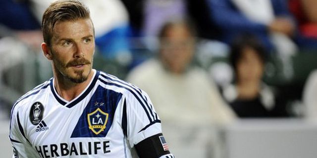 Beckham Belum Akan Pensiun Sebelum Olimpiade 2016