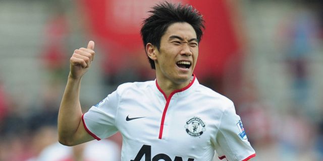 Kagawa Tak Khawatirkan Kondisi Punggungnya Kagawa Tak Khawatirkan Kondisi Punggungnya
