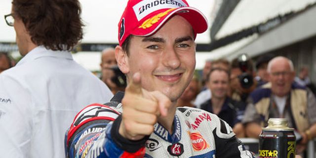 Lorenzo Tak Ingin Menang Hanya Karena Stoner Absen