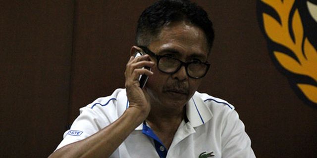 Direktur Media PSSI: Apa Urusan Riedl Ikut Menilai PSSI Direktur Media PSSI: Apa Urusan Riedl Ikut Menilai PSSI