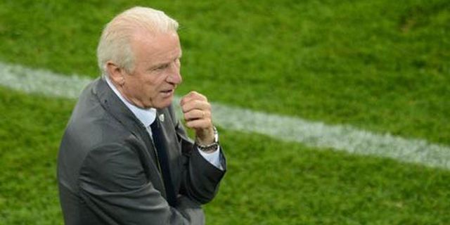 Empat Calon Juara Serie A Pilihan Trapattoni