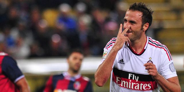 Pazzini: Milan Harus Konsisten