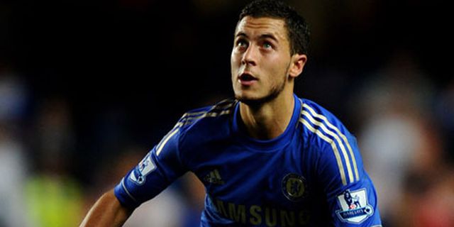 Eden Hazard Akui Sulit Hidup di Inggris