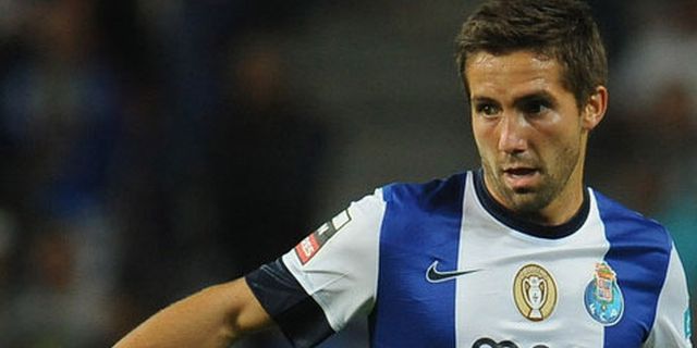 Keinginan Moutinho Gabung Spurs Belum Padam